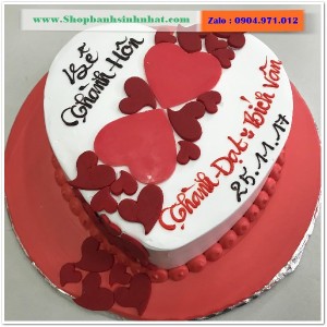 Bánh Sinh Nhật Tình Yêu - TP118